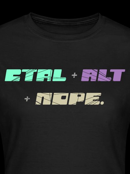 CTRL ALT Nope