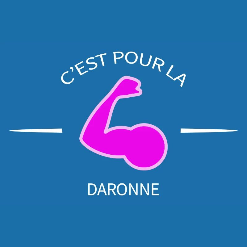 C'est pour la daronne