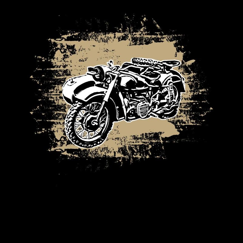 Mofa Moped Gespann Ural Ostalgie DDR mofa DDR Mope