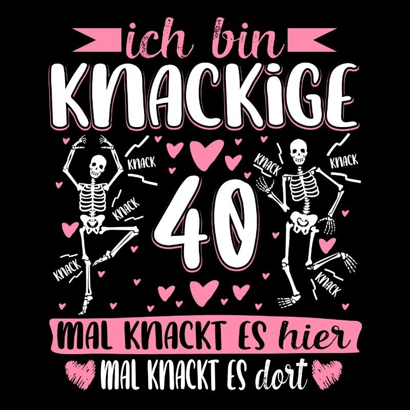 40 Geburtstag