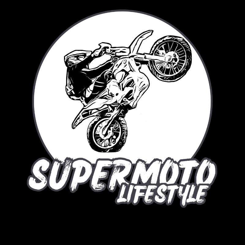 Supermoto / Supermotard / Supermoto Wheelie Biker