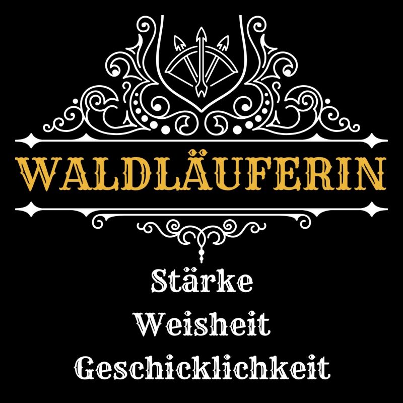Waldläuferin | Dungeons n Dragons, DSA, RPG