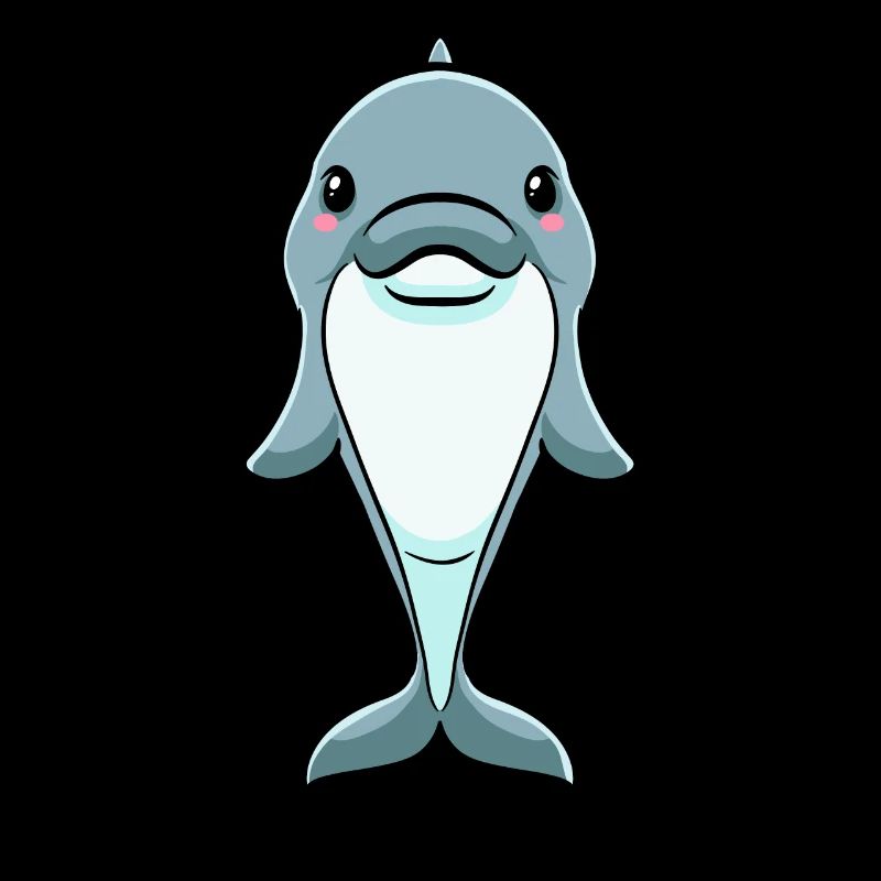 Delfin Emoticon