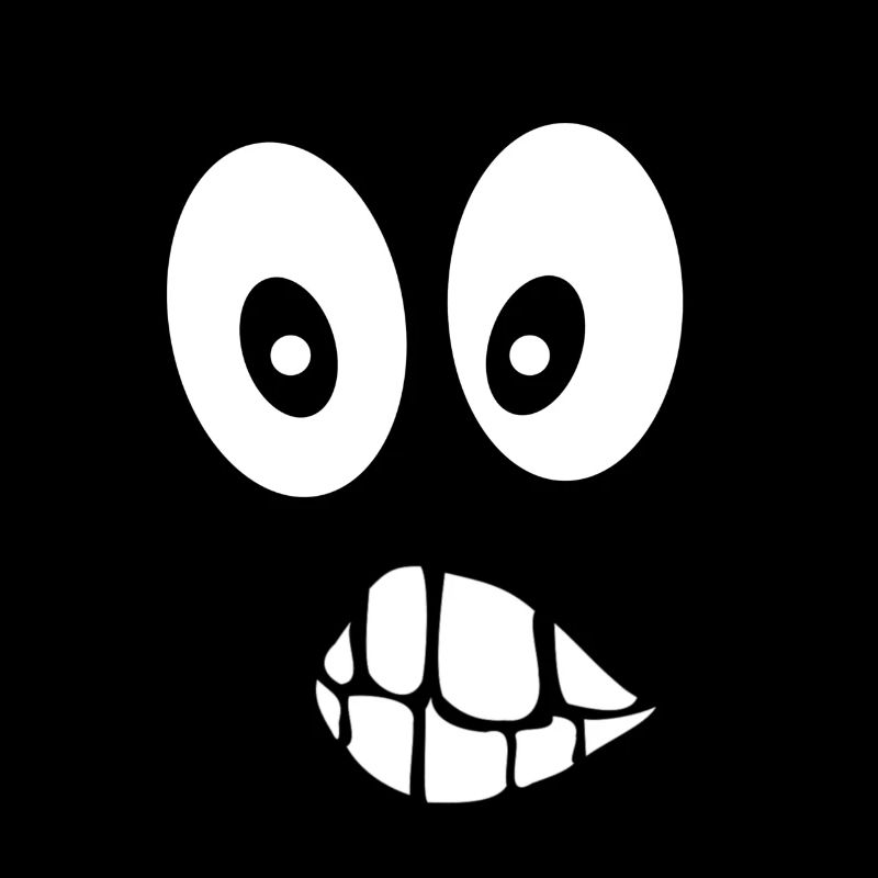 Stupid face