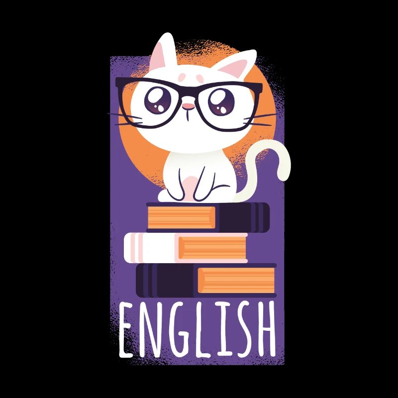 Chat, chat anglais
