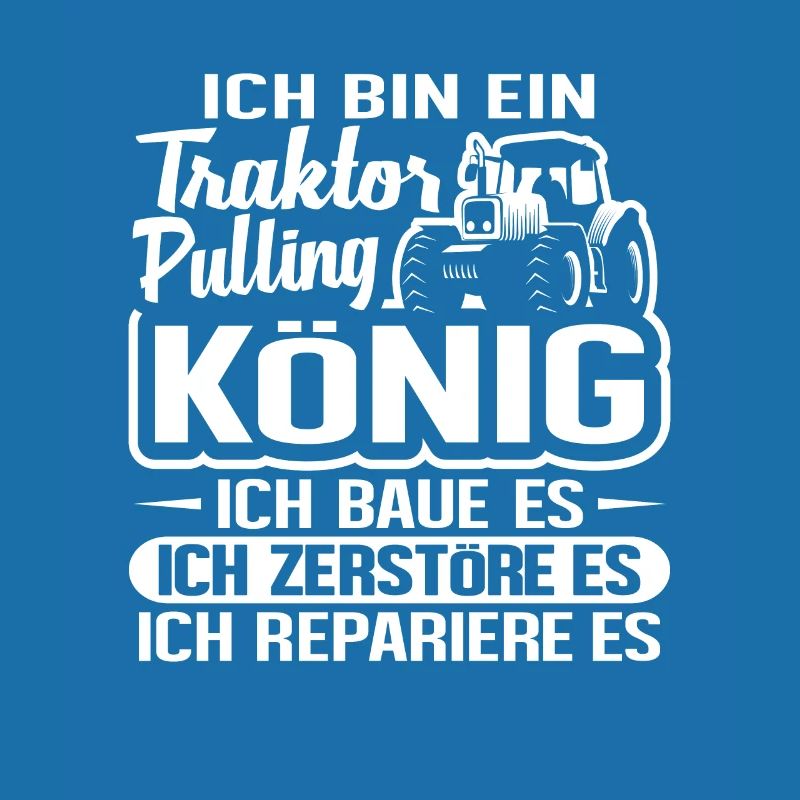 Tractor pulling