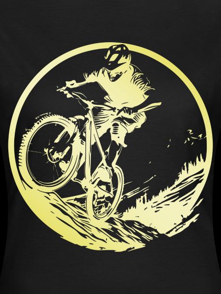 Mountainbike Fiets Man