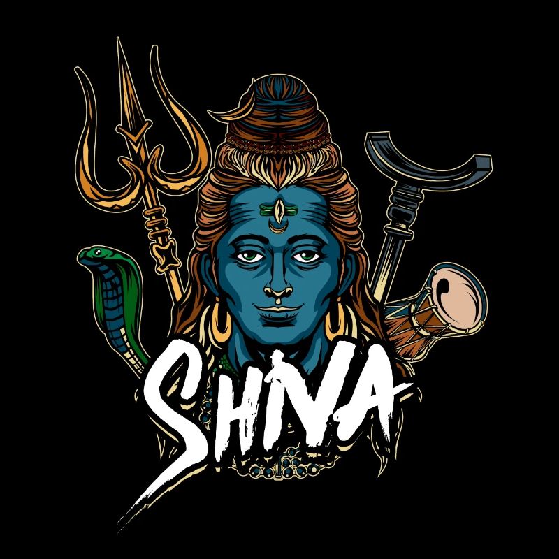 Don de divinité hindouisme Shiva