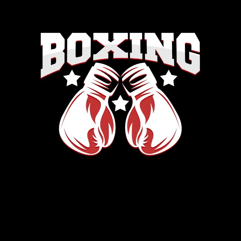 Gants de boxe