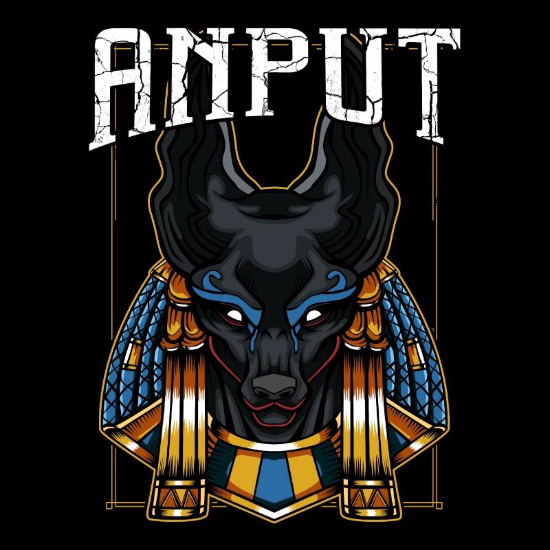 Anput Female Anubis