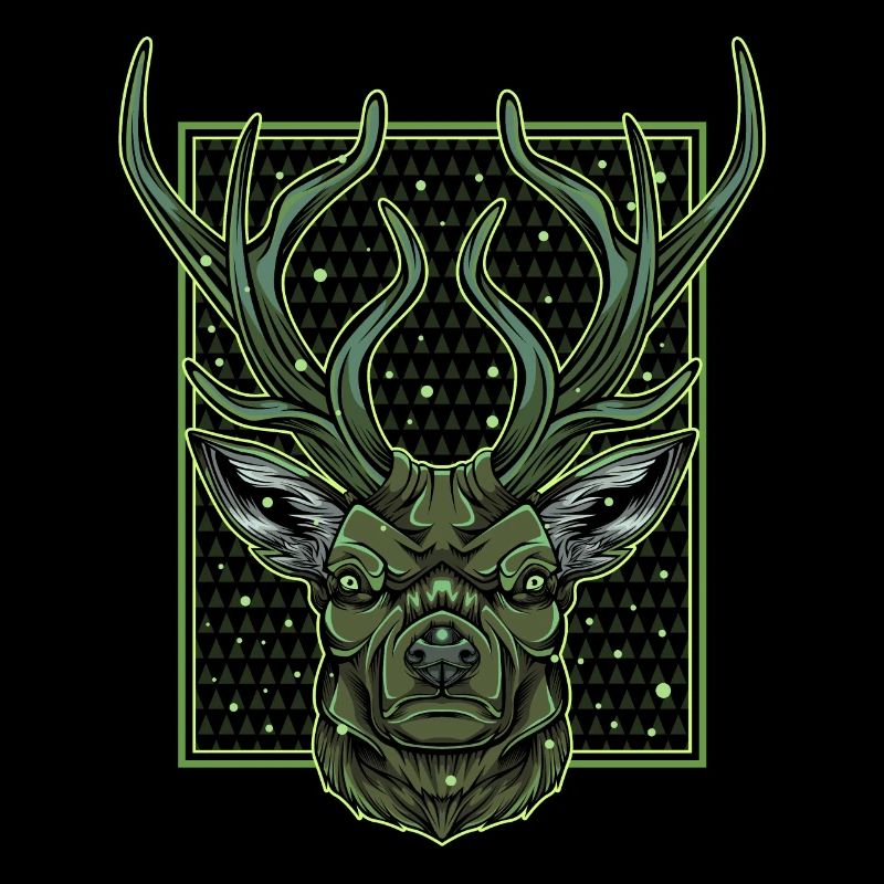 Bois de cerf