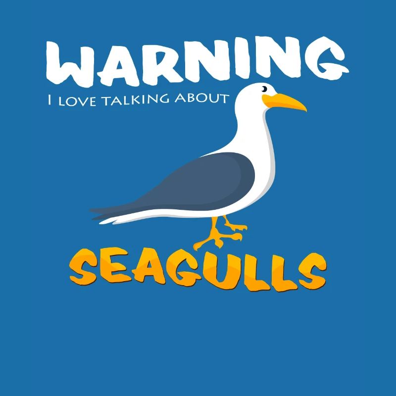 seagulls