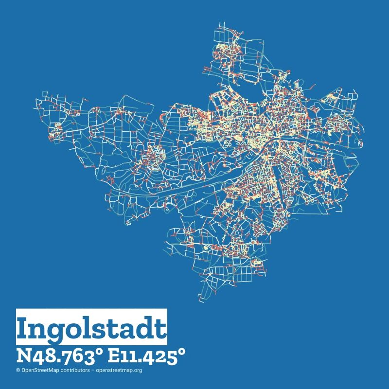 Ingolstadt Basic Pastels