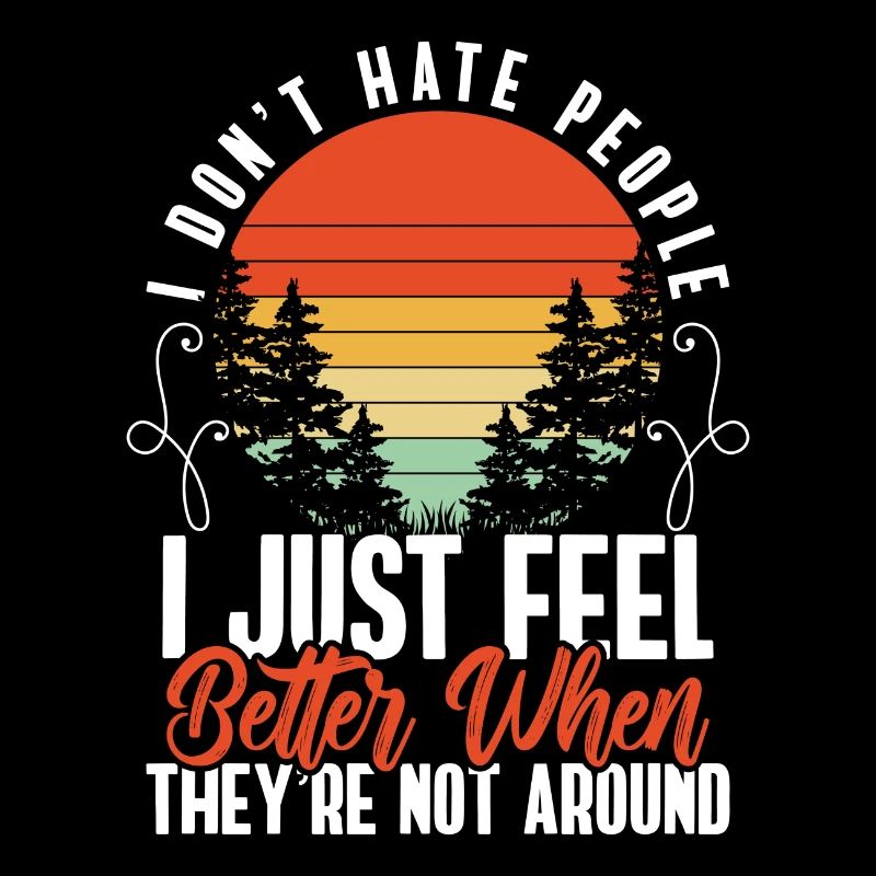 Hate Man Misanthropy