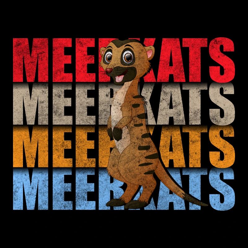 Suricate Zoo Mignon