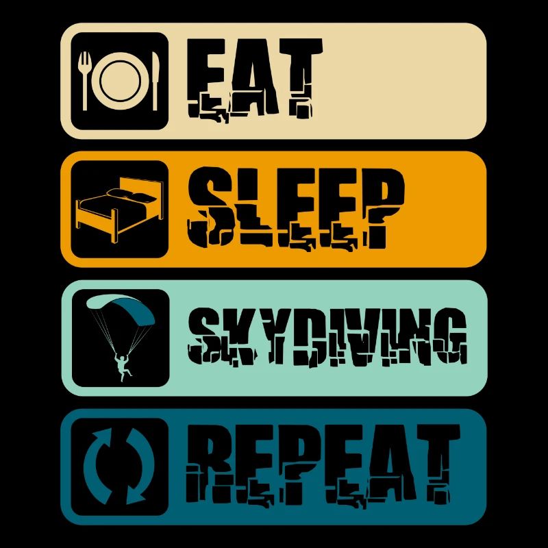 Parachutisme Ciel Chute libre