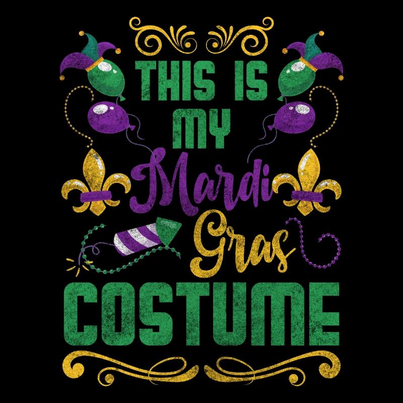 Parade Party New Orleans Beads