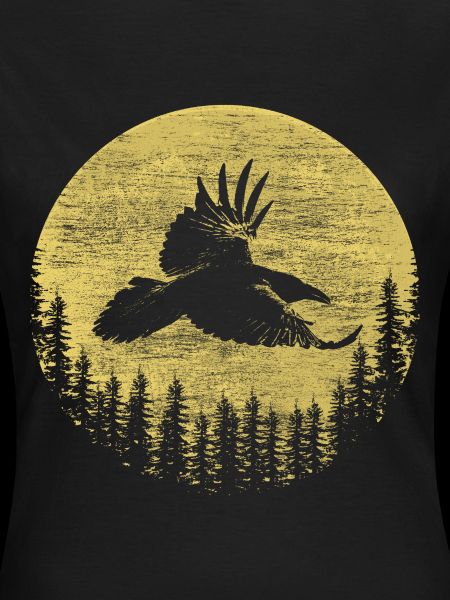 Raven soul animal