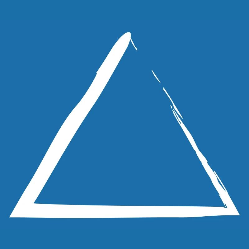 Triangle White Geometry
