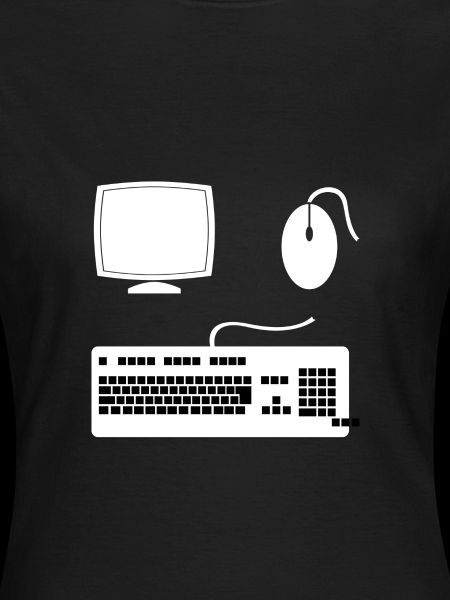 Computer set