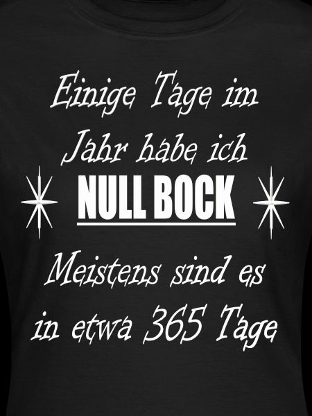 Nullbock Design