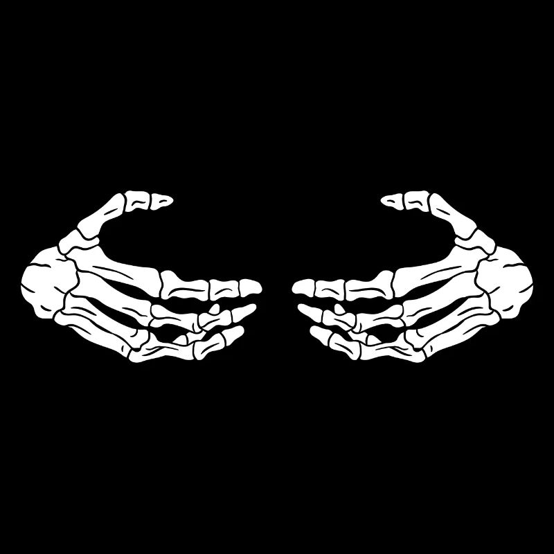 Halloween Hands