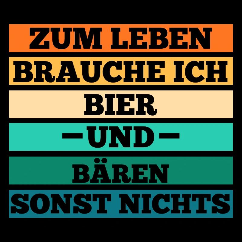Bier Braunbär Bär