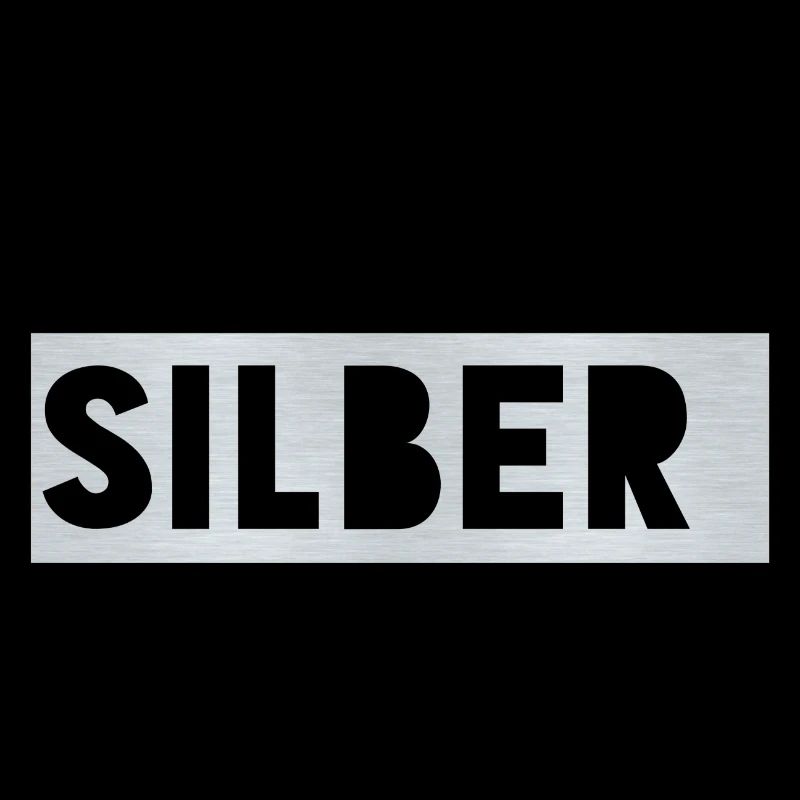 silver
