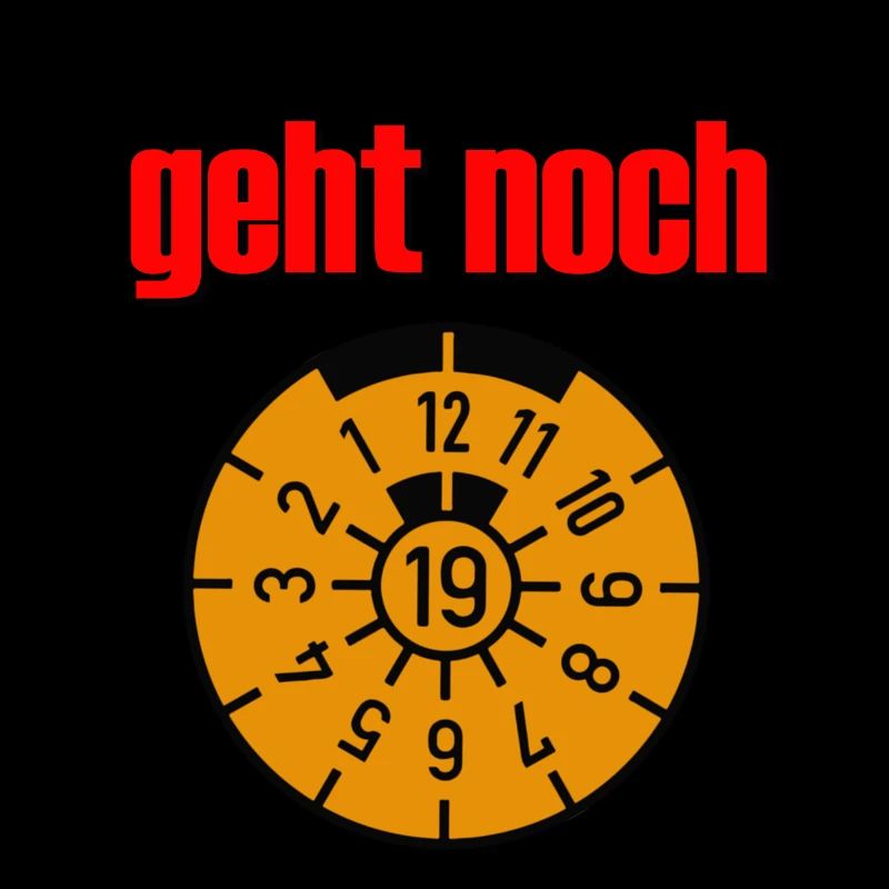 Technische Hauptuntersuchung Geht noch