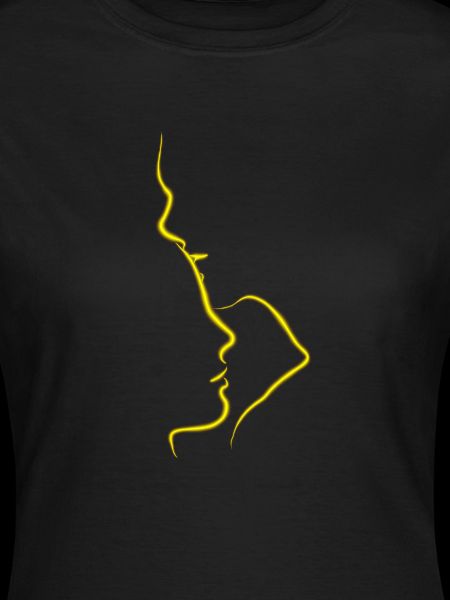 Liebespaar singleline
