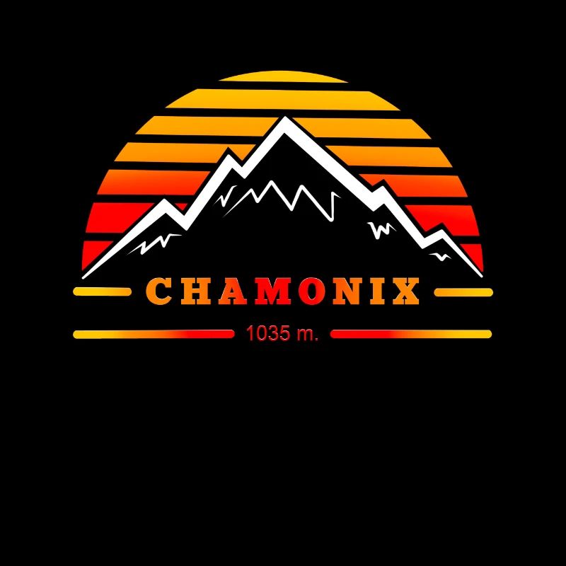 Chamonix Mont-Blanc