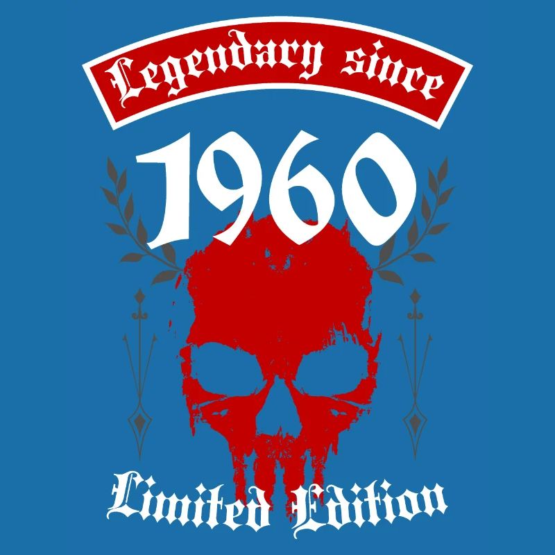 Legend since 1960