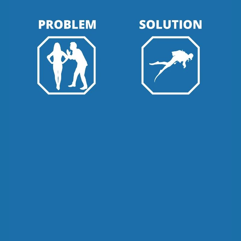 PROBLEM SOLUTION plongée