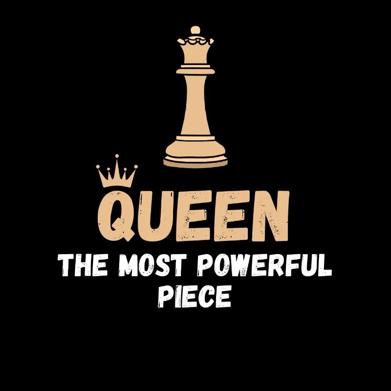 Chess Saying Gift Checkmate Queens Gambit