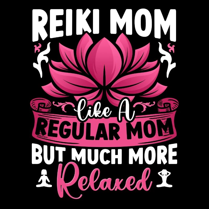 Reiki Practitioner Design for an Energy Healer