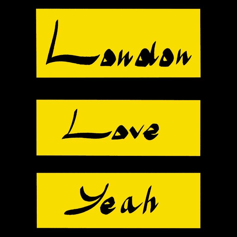 Londres L’amour oui