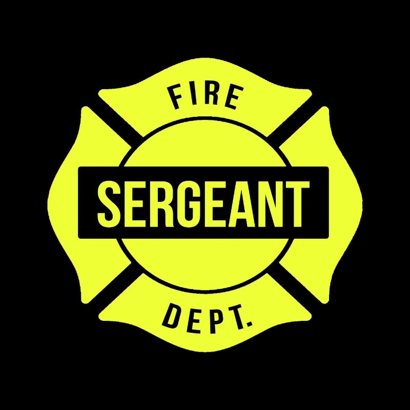 Sergent des pompiers