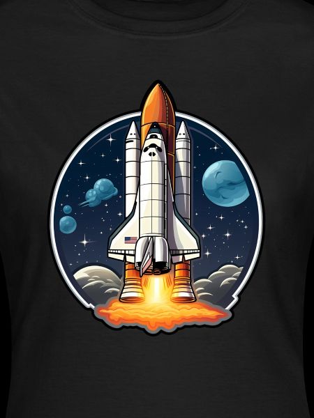 Navette spatiale spatiale