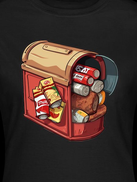 Spam computer joke