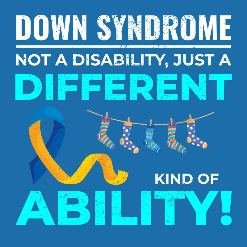 Sensibilisation au syndrome de Down Capacité différente