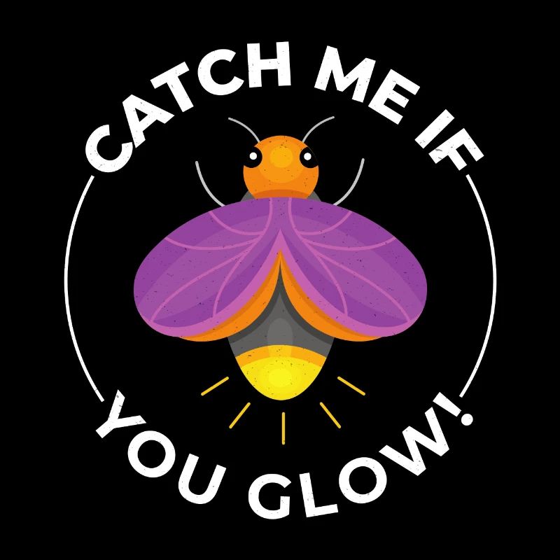 Lucioles Firefly Lightning Bug Insect Collector