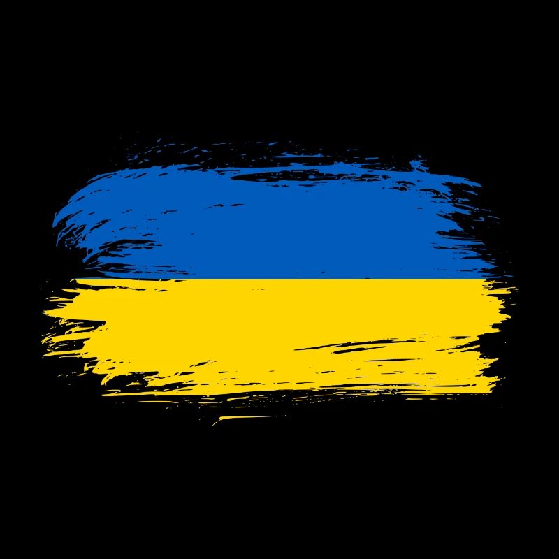 Drapeau de l’Ukraine