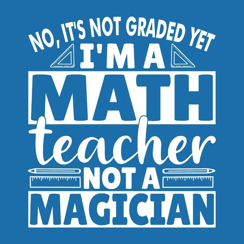 Non, ce n’est pas encore noté, je suis professeur de mathématiques