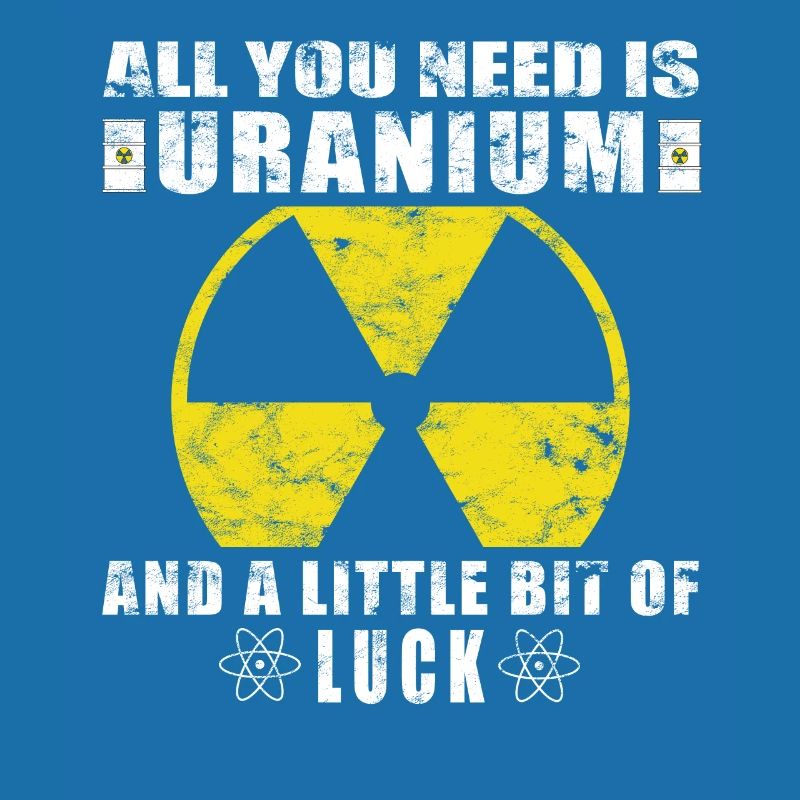 Nuclear Power - Proud Nuclear Engineer