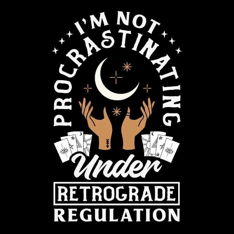 Planètes rétrogrades Mercure Rétrograde