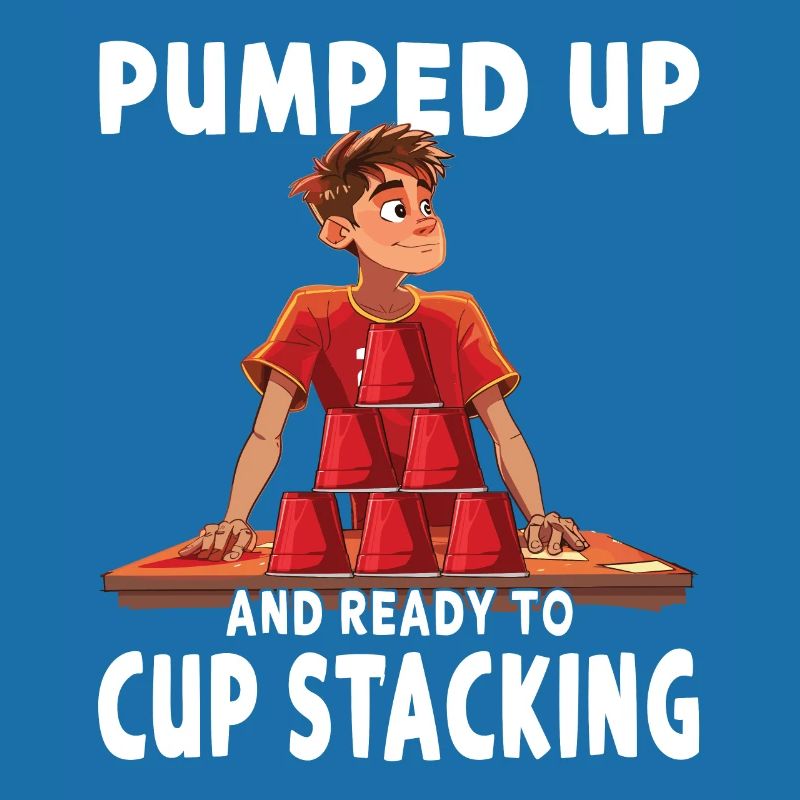 Stacking Cups Speed Stacker