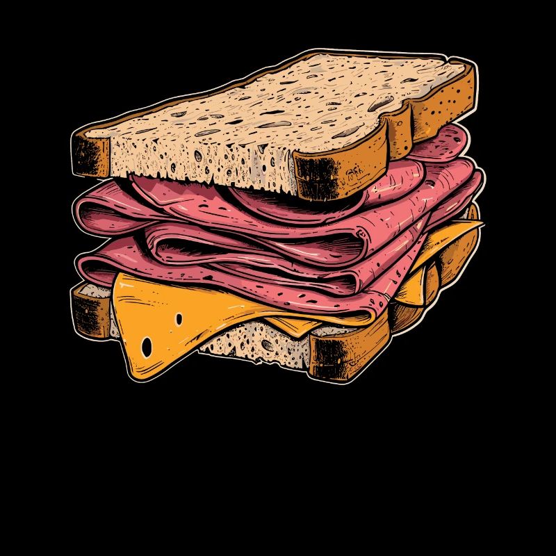 Sandwich Sandwich Snack Célébration