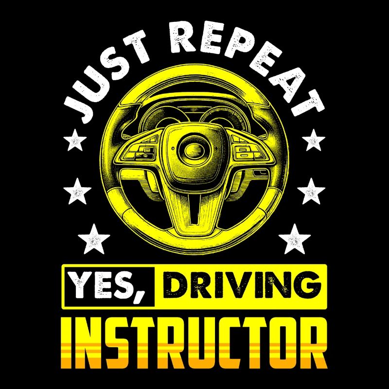 Instructeur de conduite en auto-école