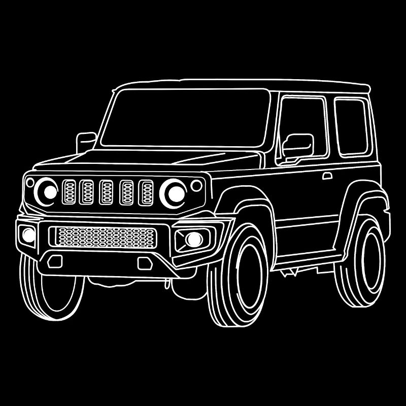 Jimny jeep