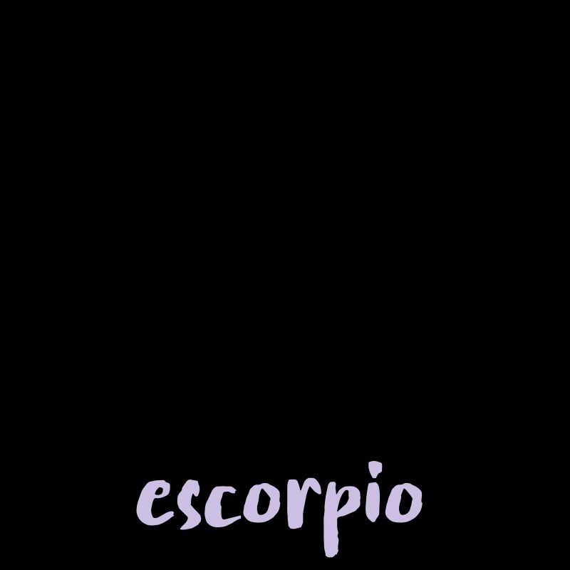 Zodiaque Scorpion